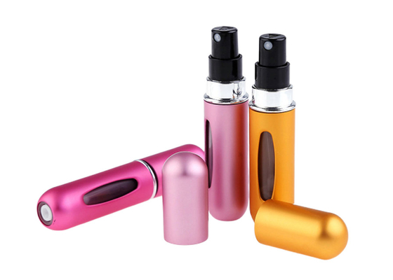 Εύκολο 5ml 10ml Cosmetic Pen Sprayer Φιαλίδιο ψεκασμού για ταξίδια Ατμοποιητής αρωμάτων