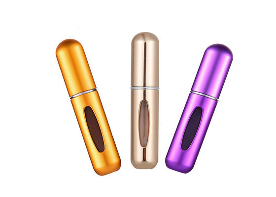 Εύκολο 5ml 10ml Cosmetic Pen Sprayer Φιαλίδιο ψεκασμού για ταξίδια Ατμοποιητής αρωμάτων