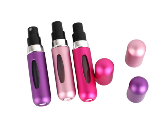 Εύκολο 5ml 10ml Cosmetic Pen Sprayer Φιαλίδιο ψεκασμού για ταξίδια Ατμοποιητής αρωμάτων