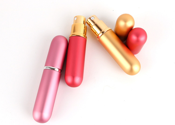 Εύκολο 5ml 10ml Cosmetic Pen Sprayer Φιαλίδιο ψεκασμού για ταξίδια Ατμοποιητής αρωμάτων