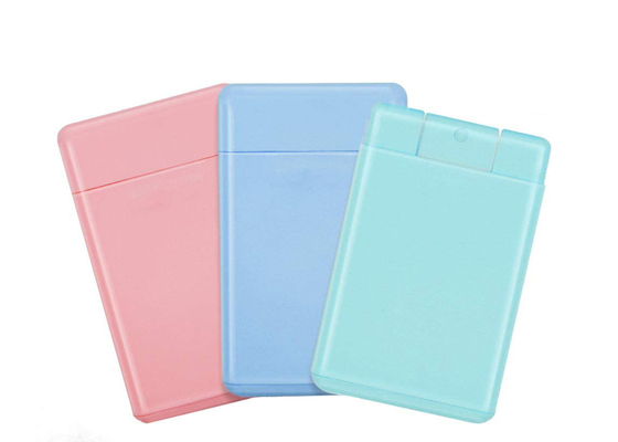 20ml πλαστικό Cardcase όπως το μπουκάλι λακ για το άρωμα