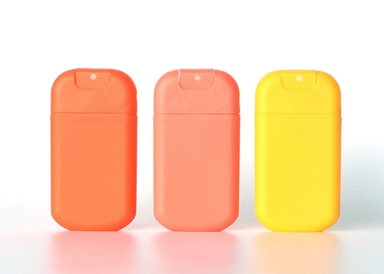 Κανένα Sanitizer χεριών διαρροής 30ml κενό μπουκάλι ψεκασμού