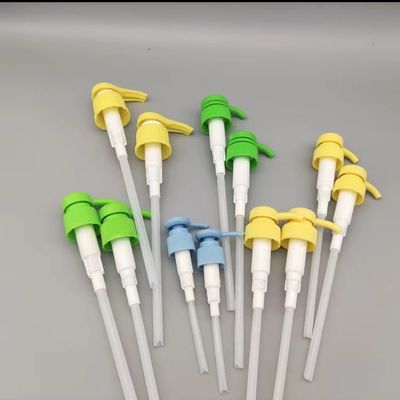 Ειδική 24/28MM πλαστική αντλία με στεγανοποιημένη και αντιοξειδωτική σχεδίαση για λοσιόν