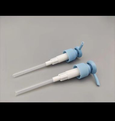 Εμπορική πώληση Ειδική 24/28MM πλαστική αντλία με διαρροή-απορρόφηση και αντιοξειδωτικό σχεδιασμό για λοσιόν