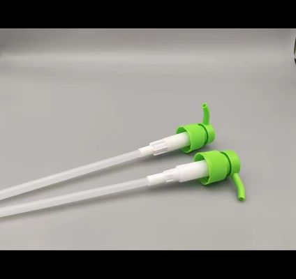 Εμπορική πώληση Ειδική 24/28MM πλαστική αντλία με διαρροή-απορρόφηση και αντιοξειδωτικό σχεδιασμό για λοσιόν