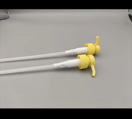 Εμπορική πώληση Ειδική 24/28MM πλαστική αντλία με διαρροή-απορρόφηση και αντιοξειδωτικό σχεδιασμό για λοσιόν