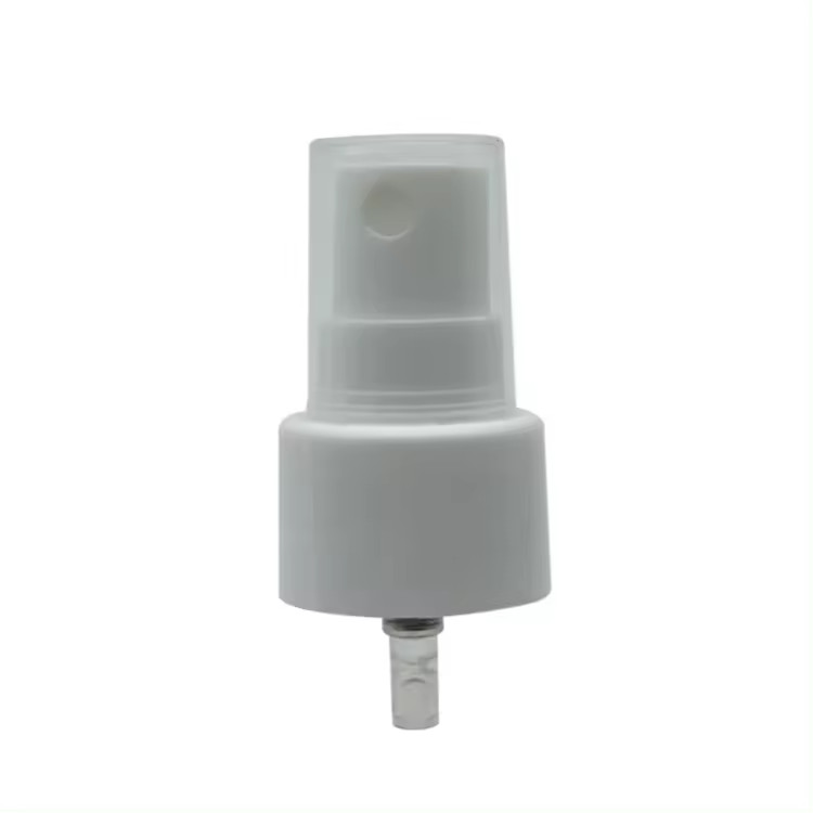 Σπρέι Fine Mist Sprayer 28/410 λευκή πίεση χεριού μικρό σπρέι εύκολη λήψη