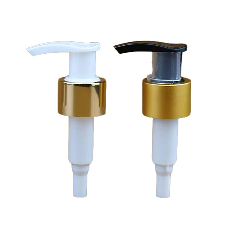 24mm 28mm UV αντλία λοσιόν διανομέας αντλία λοσιόν σαπουνόπιταγμα αντλία λοσιόν