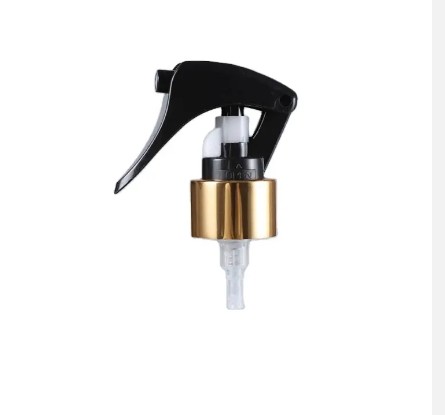 20mm 24mm 28mm Mini Trigger Sprayer Dispenser ON/OFF Button Κοσμητικό απολυμαντικό μαλλιών καθαριστικό σπρέι