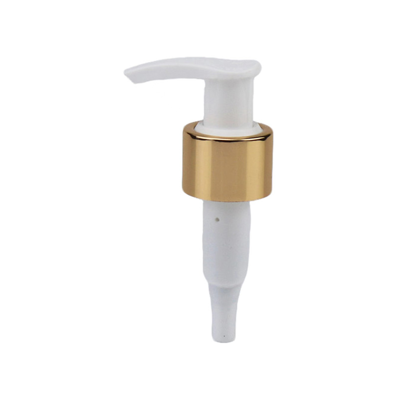 Αντλία λοσιόν UV 24mm 28mm, Αντλία λοσιόν, Πιεστήριο σαπουνιού, Αντλία λοσιόν, Καλλυντικό μπουκάλι
