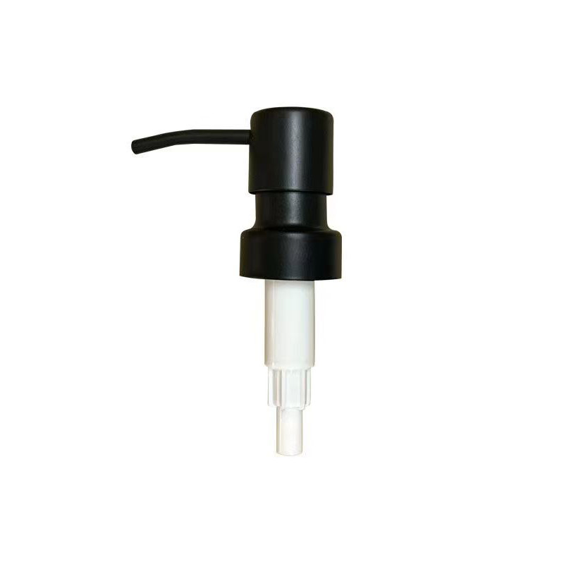 28mm Steel Λοσιόν και σαπουνό αντλία Dispenser Λοσιόν αντλία μπουκάλι Dispenser