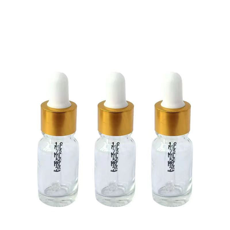 Μπουκάλι αιθέριου ελαίου για καλλυντικά 5ml 10ml 15ml 20ml 30ml 50ml 100ml Επιλογές χωρητικότητας