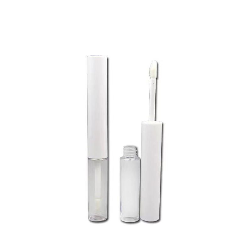 10 ml για υγρή κρέμα καλλυντική συσκευασία τετράγωνος σωλήνας κραγιόν