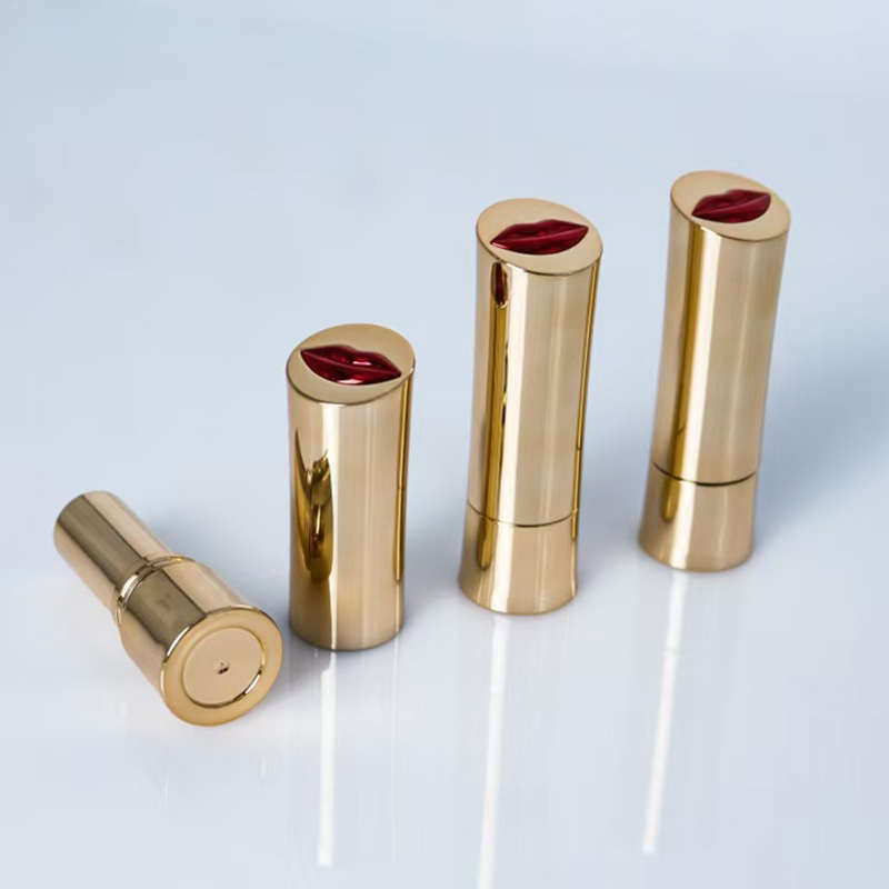 Πλαστικό σωληνάριο για lip balm για συσκευασία καλλυντικών