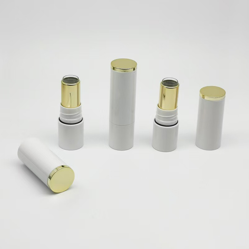 10 ml συσκευασία τετράγωνος σωλήνας κραγιόν για υγρή κρέμα καλλυντικών