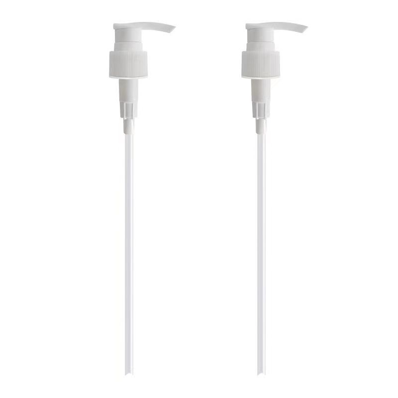 24 mm Δίπλωμα αντλίας λοσιόν Μη διαρροή Πρόληψη διαρροής