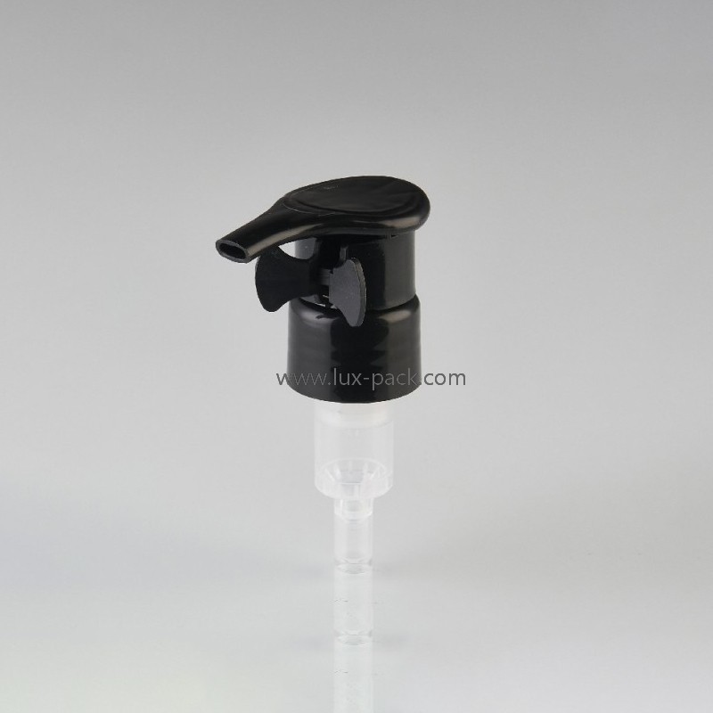 24mm 28mm Custom Head Σταθερή ποιότητα Κρέμα χεριών Νερόχρισμα PP πλαστική αντλία λοσιόν