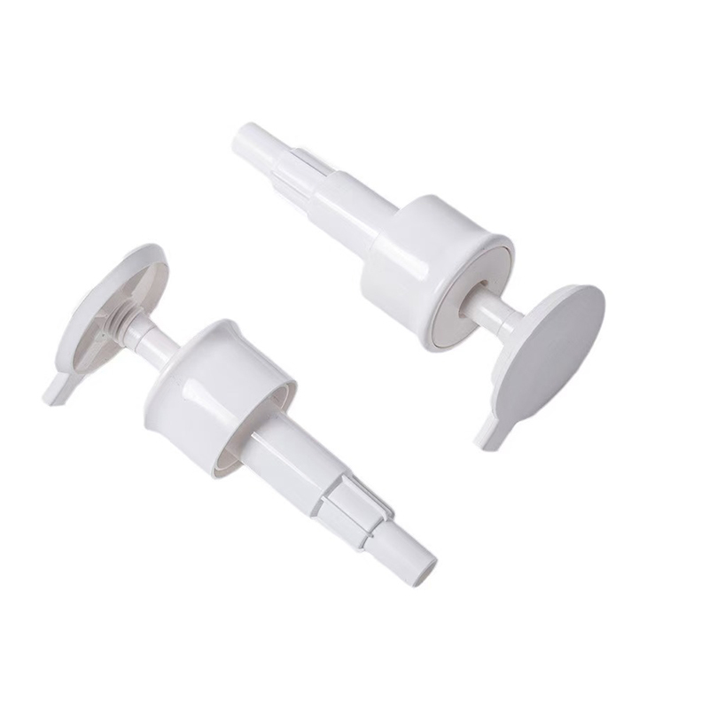 Εμπορεμπόριο διαρροές-απορριπτόμενο και αντιοξειδωτικό σχεδιασμό 24/28MM Διαφορετικές πλαστικές αντλίες για λοσιόν