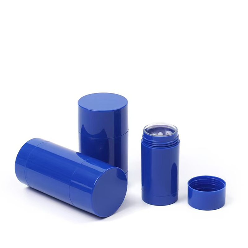 Προσαρμοσμένο χρώμα 15g 30g 50g 75g 100g AS πλαστικό κενό αποσμητικό μπαλσάμι