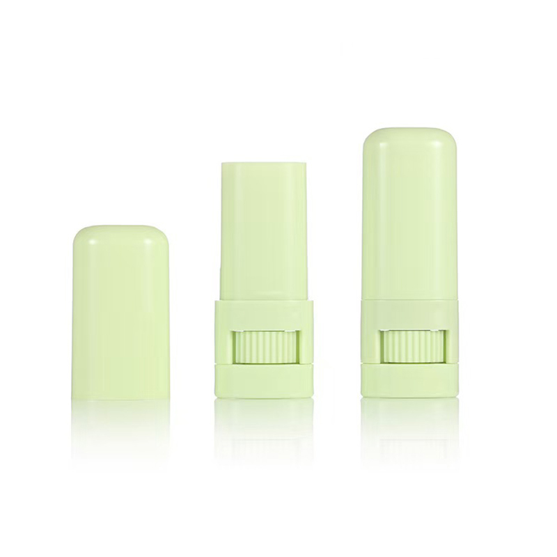 Φιαλίδιο Stick Φιαλίδιο Lip Balm Φιαλίδιο Βόλο Γεμίσματος Κοσμητικών πλαστικών συσκευασιών Περιέκτη επαναχρησιμοποιήσιμο
