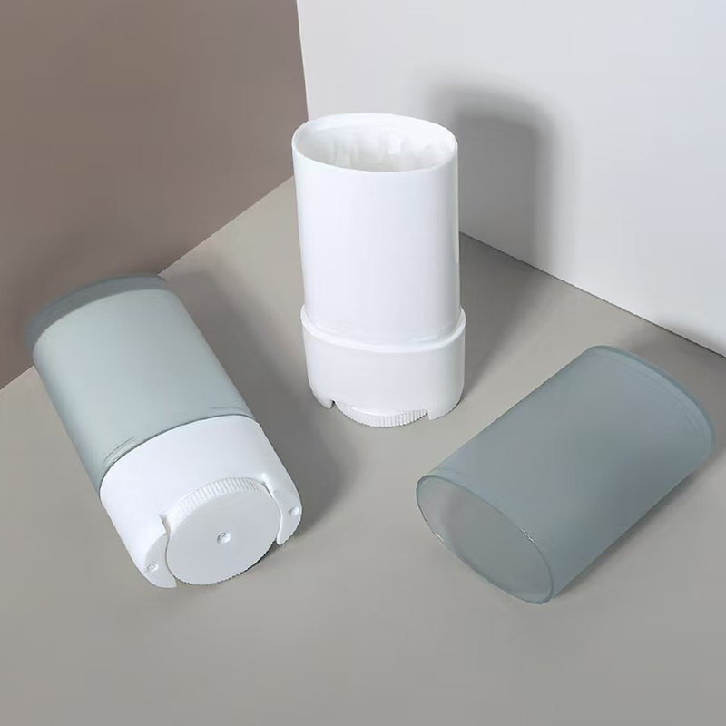 Δοχείο Συσκευασίας Καλλυντικών Πλαστικού Επαναχρησιμοποιήσιμο Μπουκάλι Βάλσαμου Γέμισμα από Κάτω