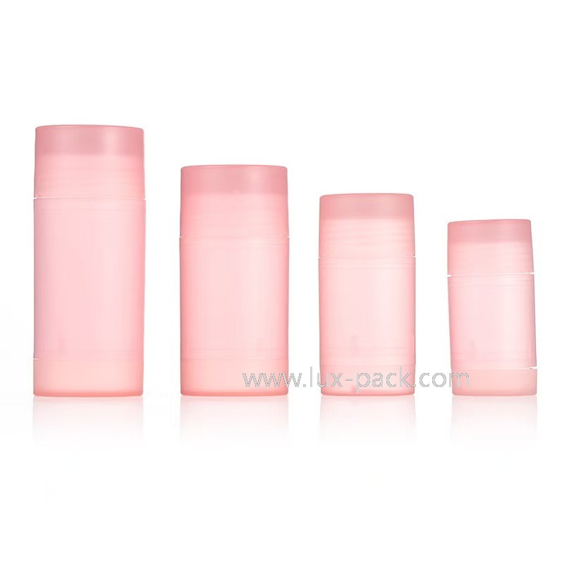 Φιαλίδιο μαρτύρου καλλυντικού Blush Tube πλαστικό δοχείο συσκευασίας επαναχρησιμοποιήσιμη