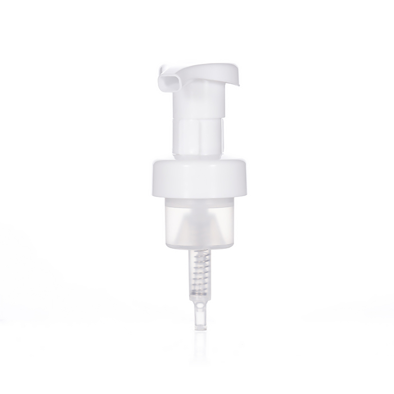 Αντλία αφρού καθαρισμού προσώπου 40mm 42mm Πλαστικός διανομέας PP Αντλία λοσιόν για μπουκάλι