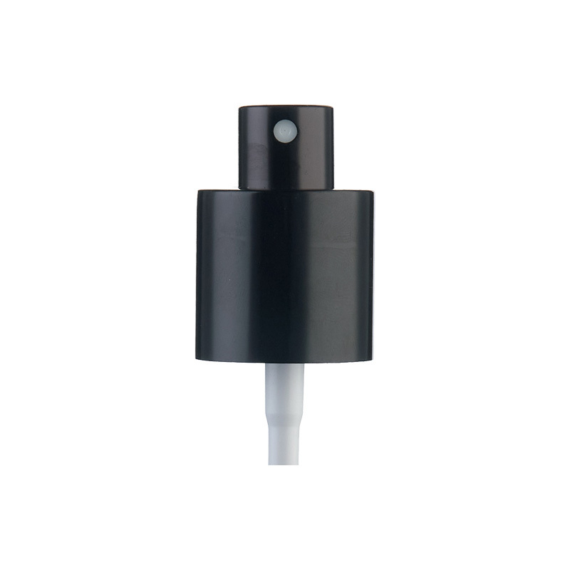 Accept Aluminum Customized 24/410 28/410 with All Cover Cap Used for Personal Care Package