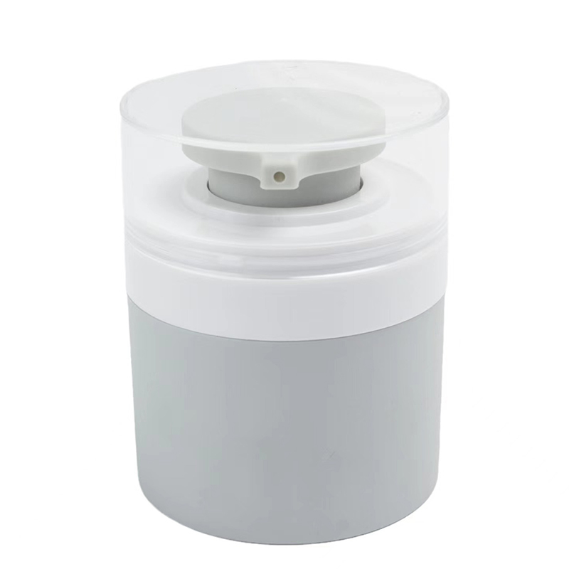 Πάνω υγρή εκφόρτωση 30ml 50ml 100ml Διαφορετικά μεγέθη Διαθέσιμα για να Επιλέξετε Λοσιόν Χωρίς αέρα Διανεμητήρας Πυμπή Υποστήριξη Προσαρμογή