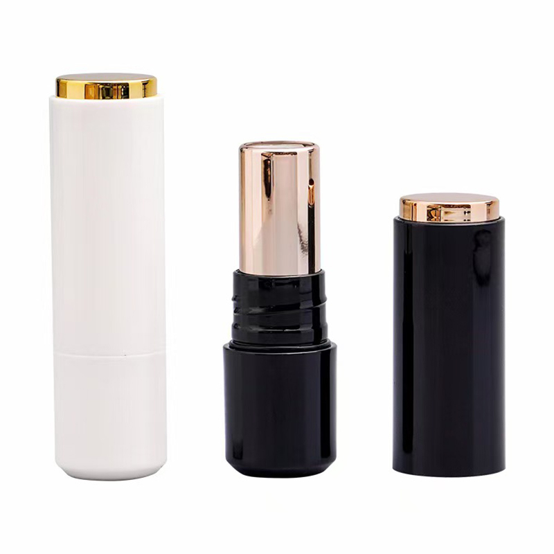 3.5g Plastic Lip Gloss Tubes with Sealing Plate for Cosmetic Packaging Lipstick Tube  Lipstick Tube Printed
