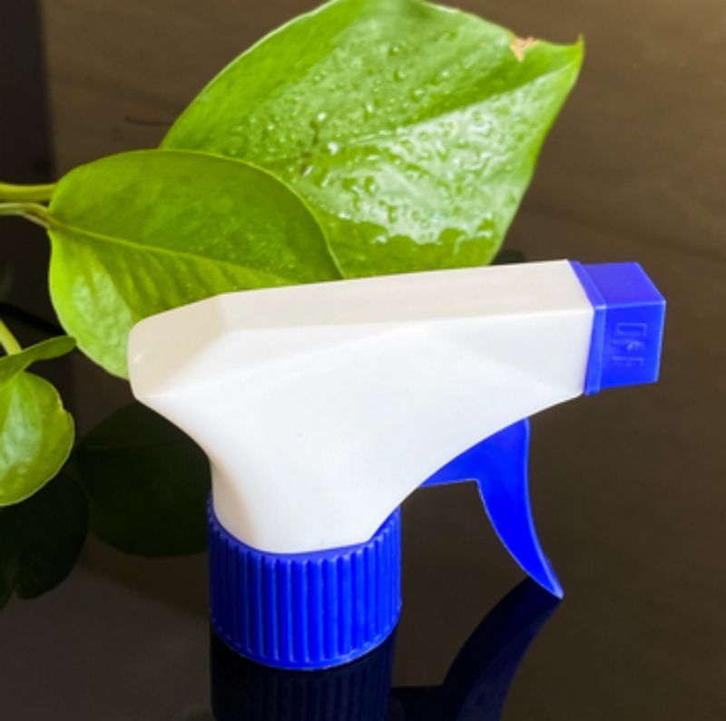 28/400 28/410 28/410 Κεφαλή ψεκαστήρα ροής από πλαστικό PP με σκανδάλη μονό τοίχωμα για καθαρισμό κουζίνας