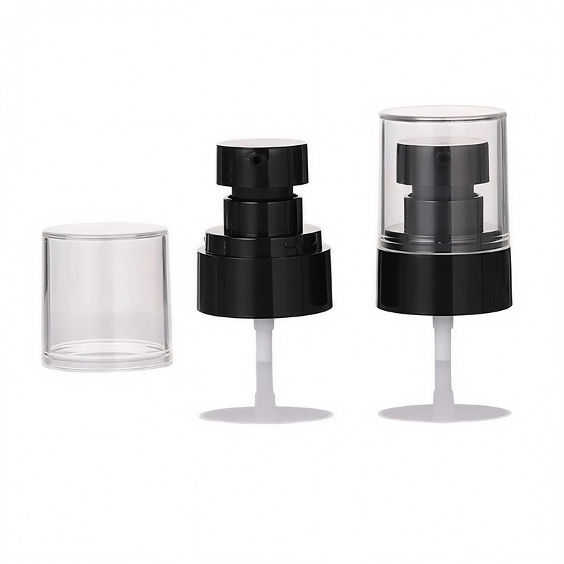 Χονδρεμπόριο 24/410 αντλία κρέμα αντλία λοσιόν εξωτερική διάμετρος 37 mm με AS Clear Cap