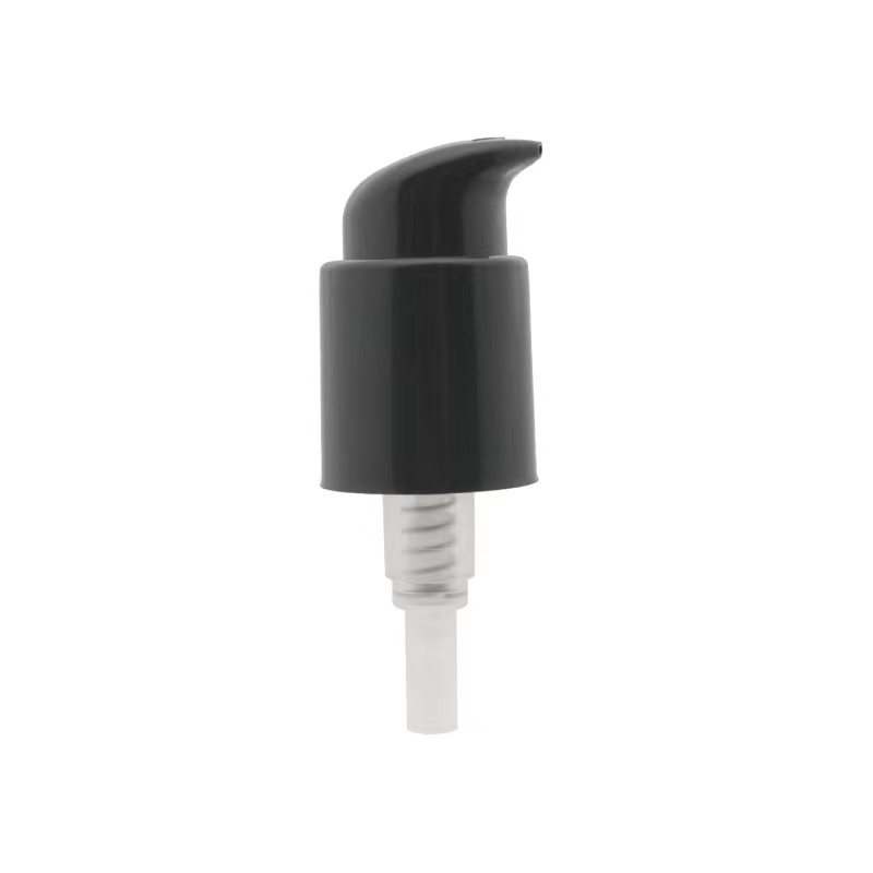 Ευρέως χρησιμοποιούμενη αντλία κρέμας πλαστικού 24mm 28mm με πολλαπλές επιλογές χρωμάτων