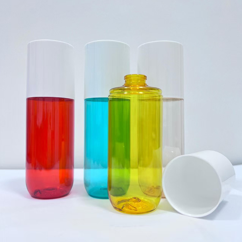 150ML 20mm Γυάλινο Μπουκάλι Επαναγεμιζόμενο για Καλλυντικά, Λοσιόν, Κρέμα Περιποίησης Δέρματος