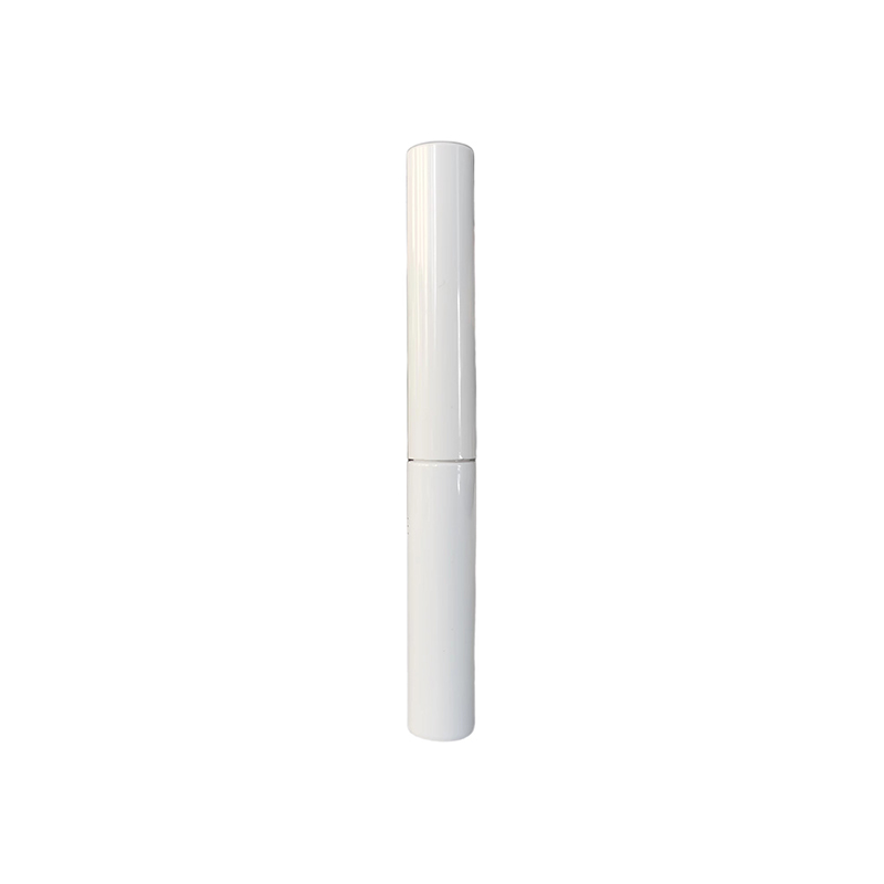 5gr Στρογγυλό Eyeliner Άδειο μπουκάλι PETG Αυξήσεις βλεφαρίδων Ψευδείς βλεφαρίδες κόλλα Αλουμινίου πλαστικό σωλήνα 16mm Mascara δοχείο Eyeliner σωλήνα συσκευασία καλλυντικά
