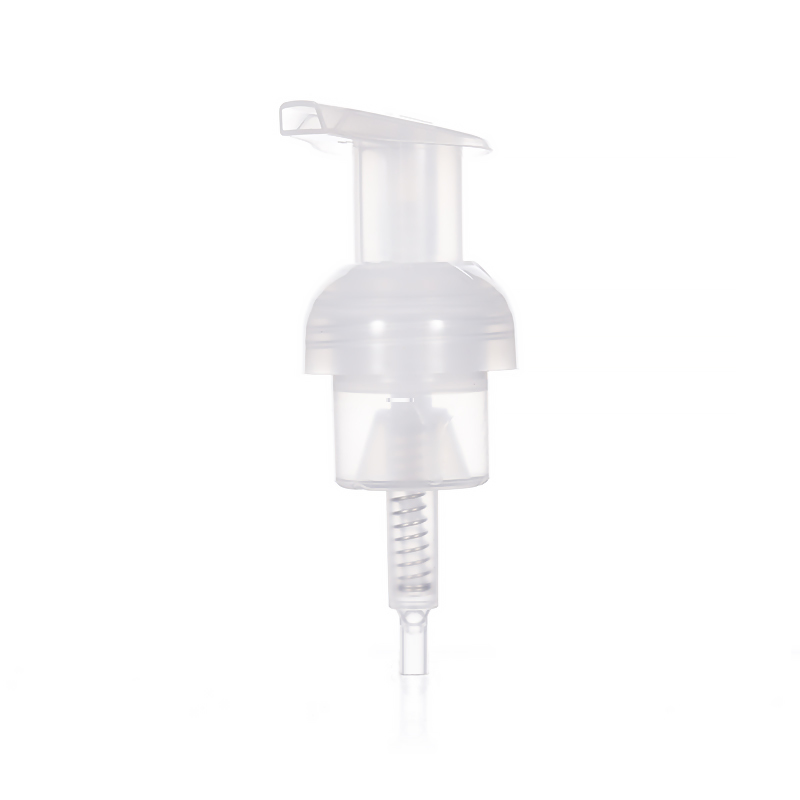 40mm 42mm Mousse αφρό αντλία διανομέας πλαστική αντλία ψεκαστήρα καθαρισμού προσώπου εργαλείο χειροπέδα πλαστική αφρό αντλία