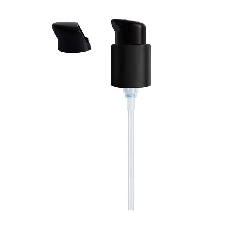 Ευρέως εφαρμόσιμη 18mm 20mm 24mm Πλαστική Αντλία Trantment με μισό καπάκι