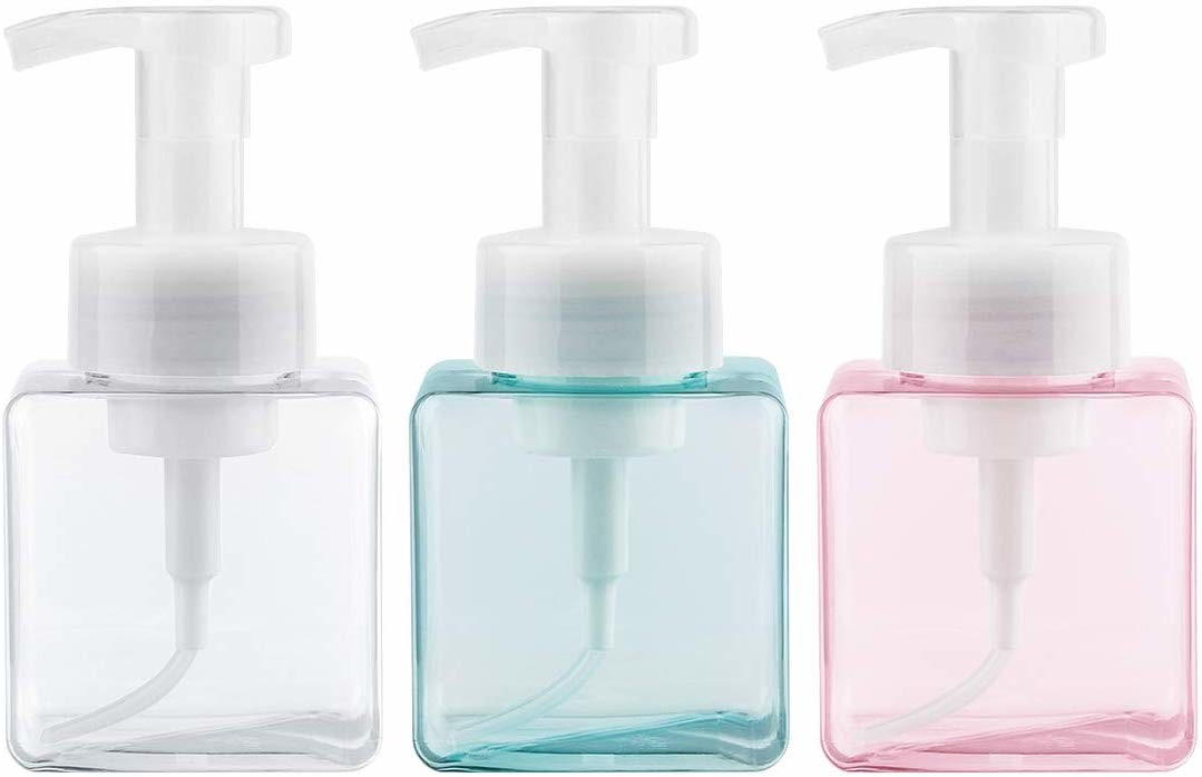 Αφρίζοντας μπουκάλι BPA ελεύθερο ανακυκλώσιμο Eco σαπουνιών απόδειξης διαρροής φιλικό