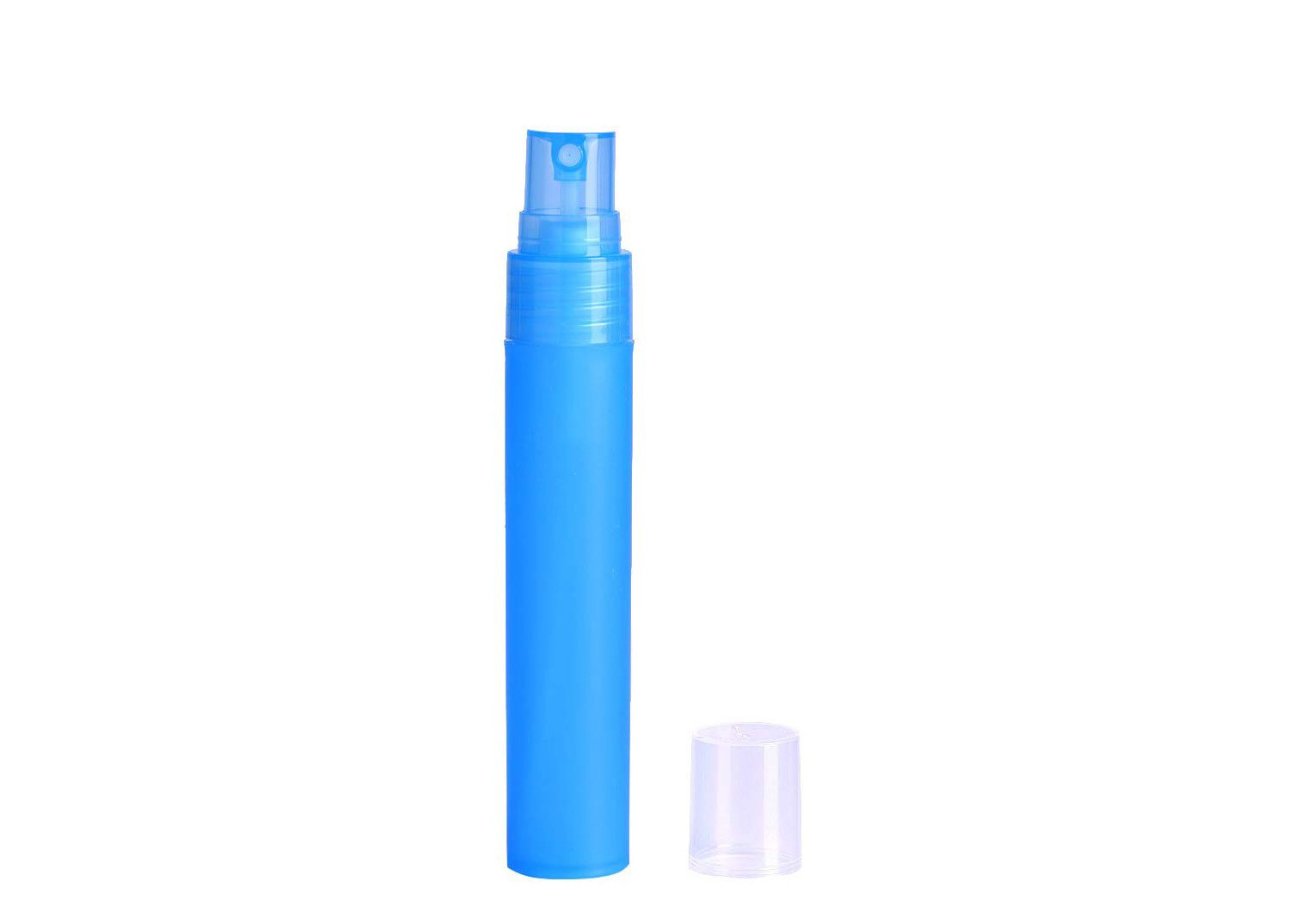 Πλαστικό εμπορευματοκιβώτιο αρώματος ταξιδιού φροντίδας δέρματος μπουκαλιών αρώματος PP μίνι