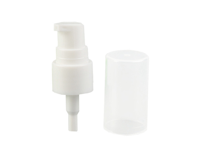 Άσπρα αβλαβή τρόφιμα ασφαλές BPA αντλιών επεξεργασίας μη χυσιμάτων πλαστικά ελεύθερα