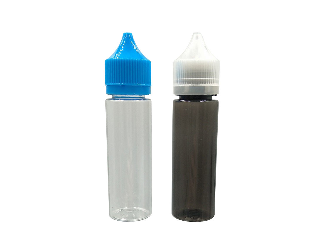 Κατάλληλα Dropper πλαστικά Dropper ματιών χρήσης ταξιδιού μπουκαλιών κενά μπουκάλια