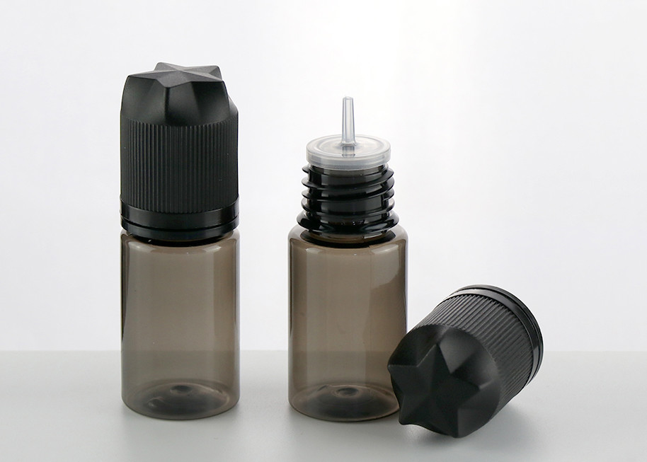 Μικρά ικανότητας καπνού πετρελαίου μπουκαλιών πλαστικά Ε υγρό της PET/εμπορευματοκιβώτιο χυμού ανθεκτικό