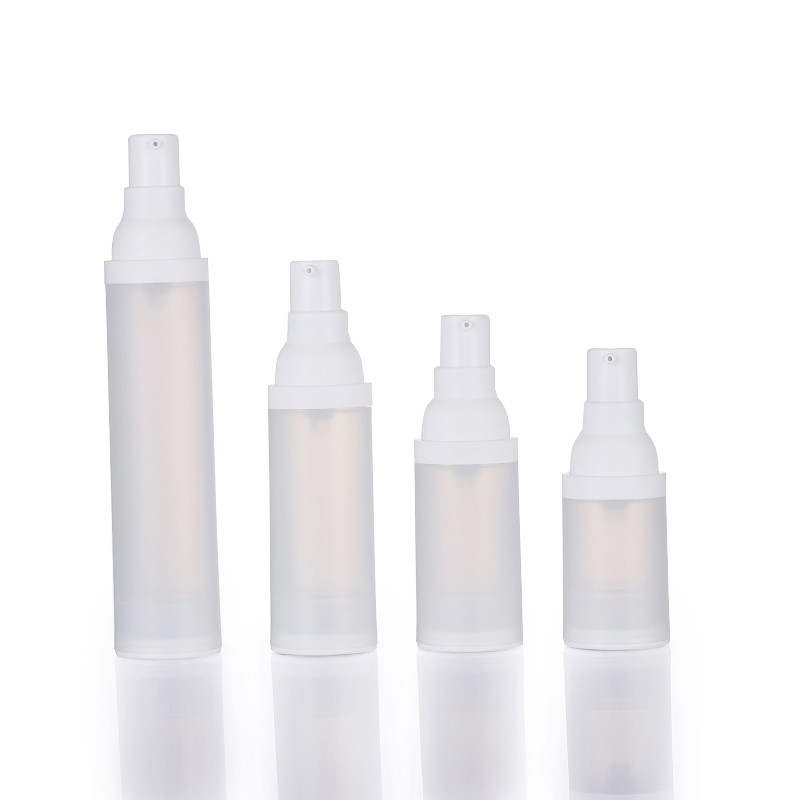 Κενό PP Plastic Cosmetic Container Serum Lotion 15ml