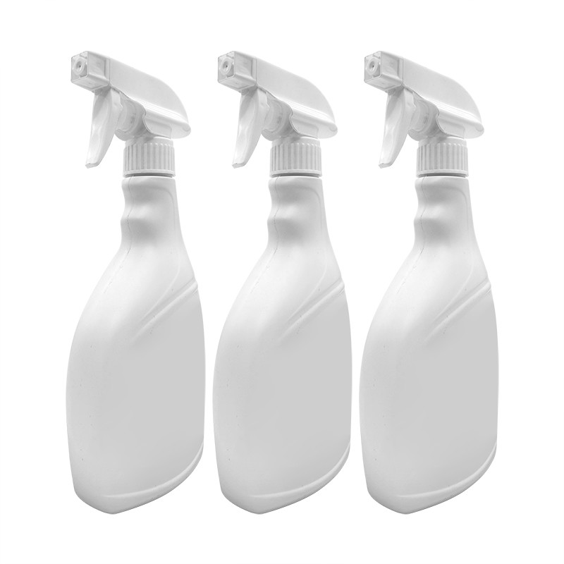 Πολυ HDPE σκοπού πλαστικός ψεκασμού ψεκασμός ώθησης μπουκαλιών 16oz 500ml καθαριστικός καθαρότερος